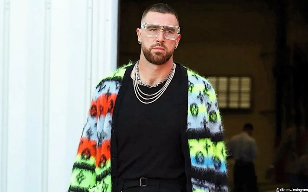 A Rare Look Inside Travis Kelce's $6m Mansion Shared By His Barber