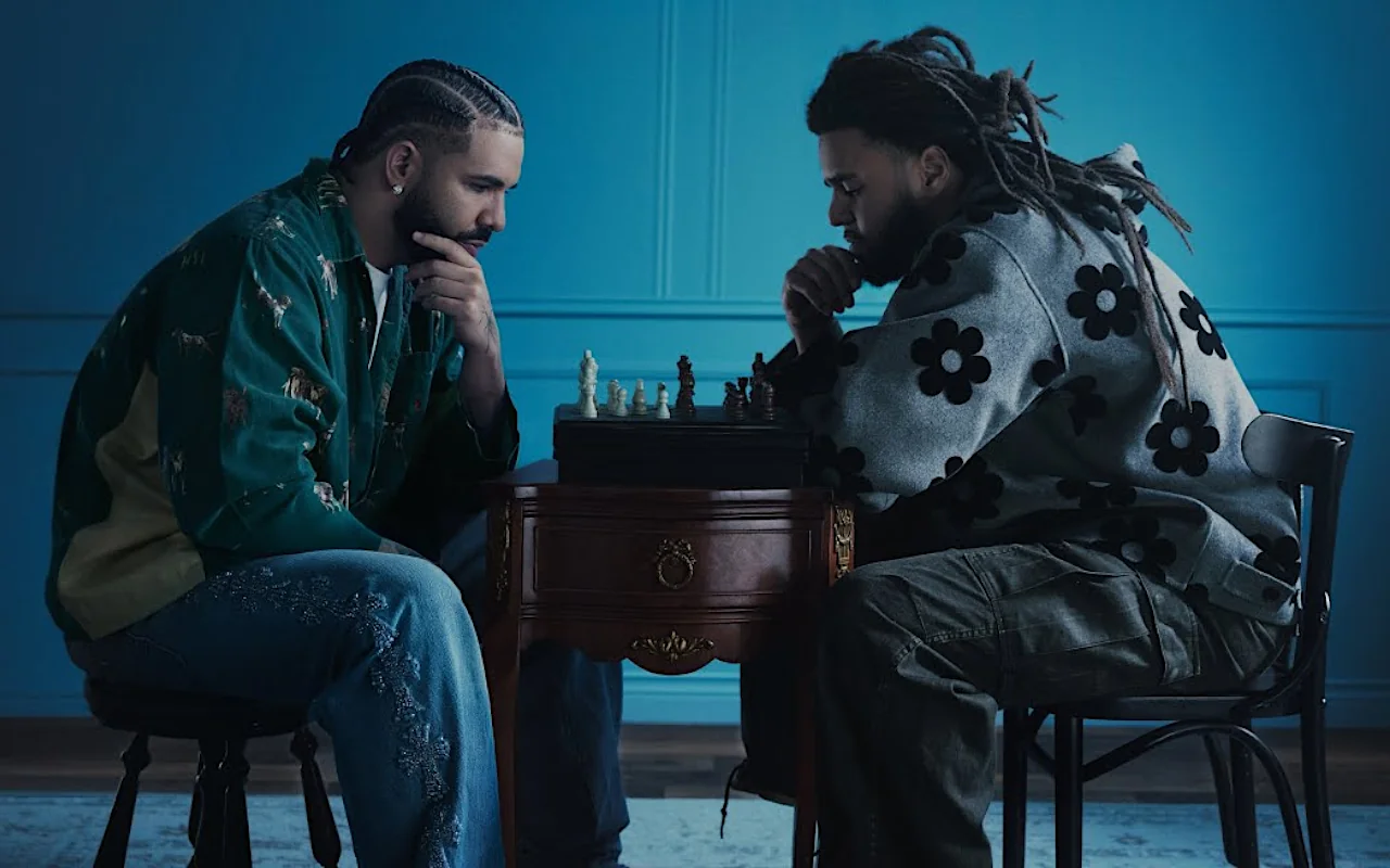 Drake and J. Cole's 'It's All a Blur Tour - Big As the What?' Gets Delayed