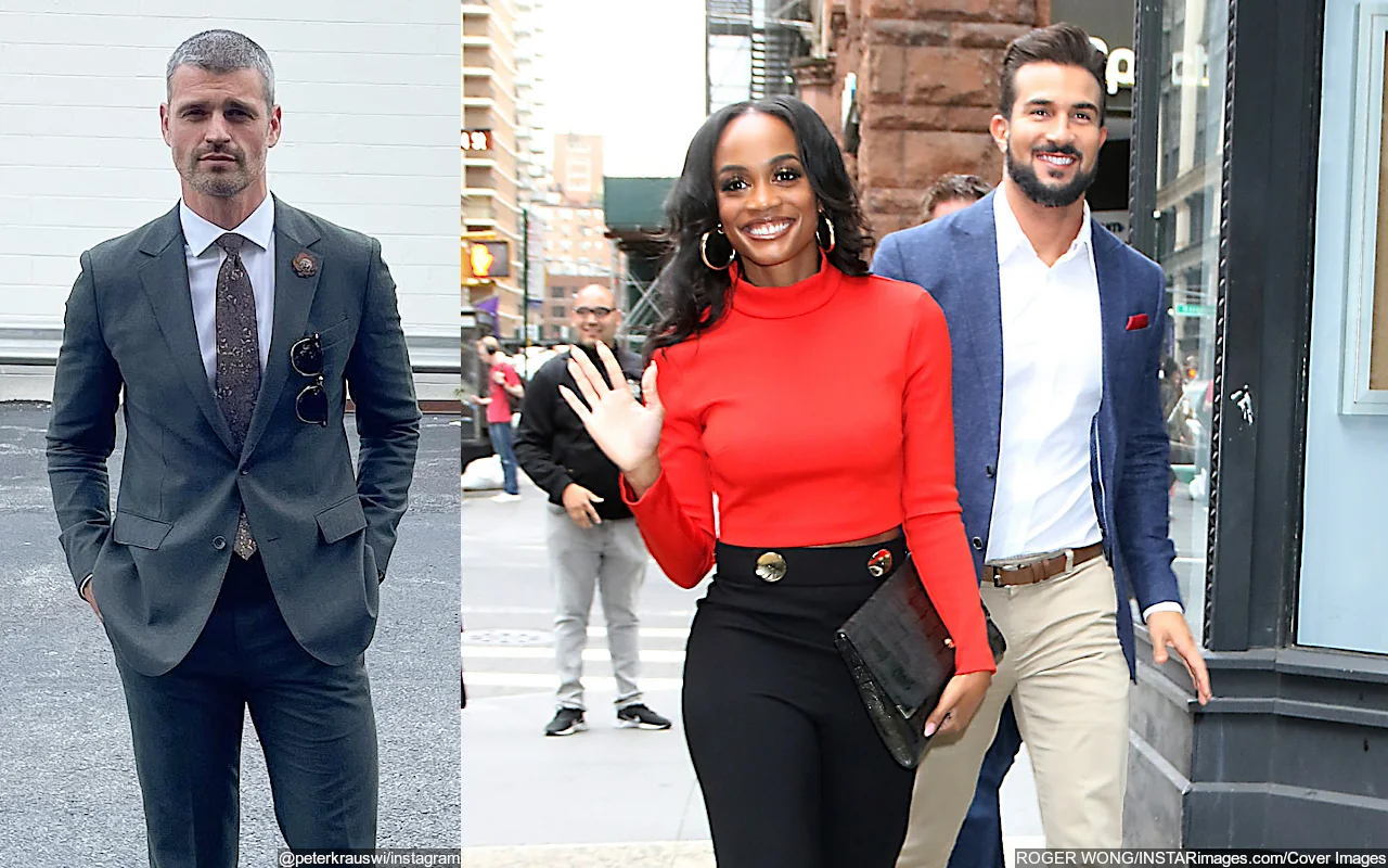 This Is Why Peter Kraus Refrains From Reaching Out to Ex Rachel Lindsay After Bryan Abasolo Split