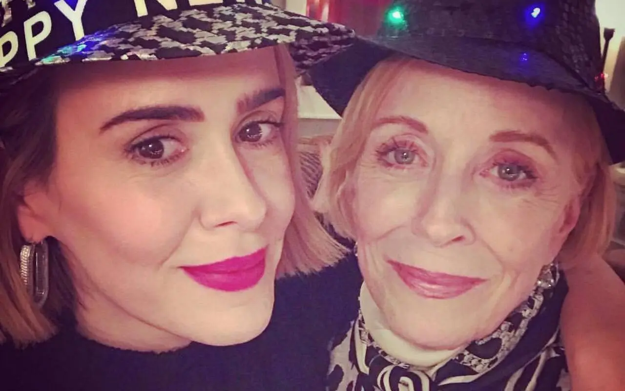 Holland Taylor Not Interested in Working With Her Partner Sarah Paulson