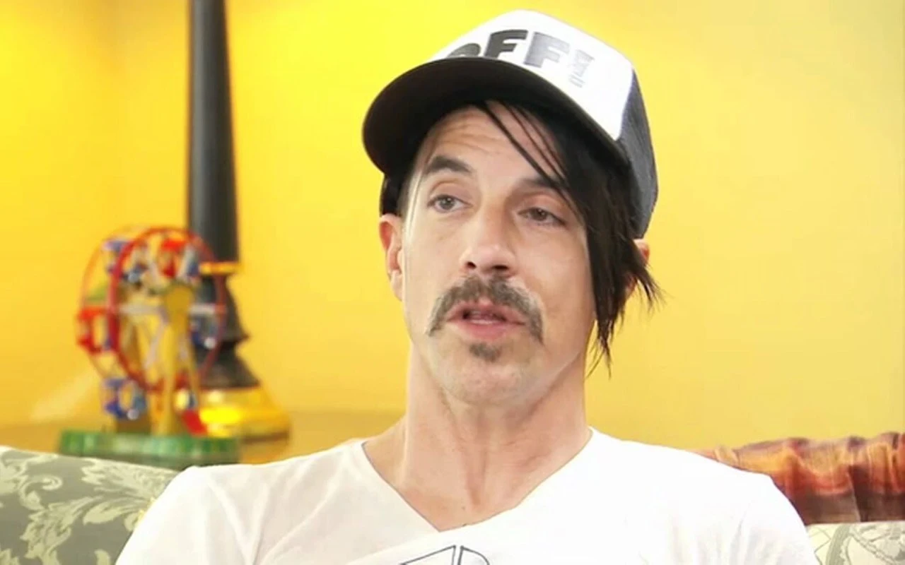 Anthony Kiedis Biopic Being Developed at Universal