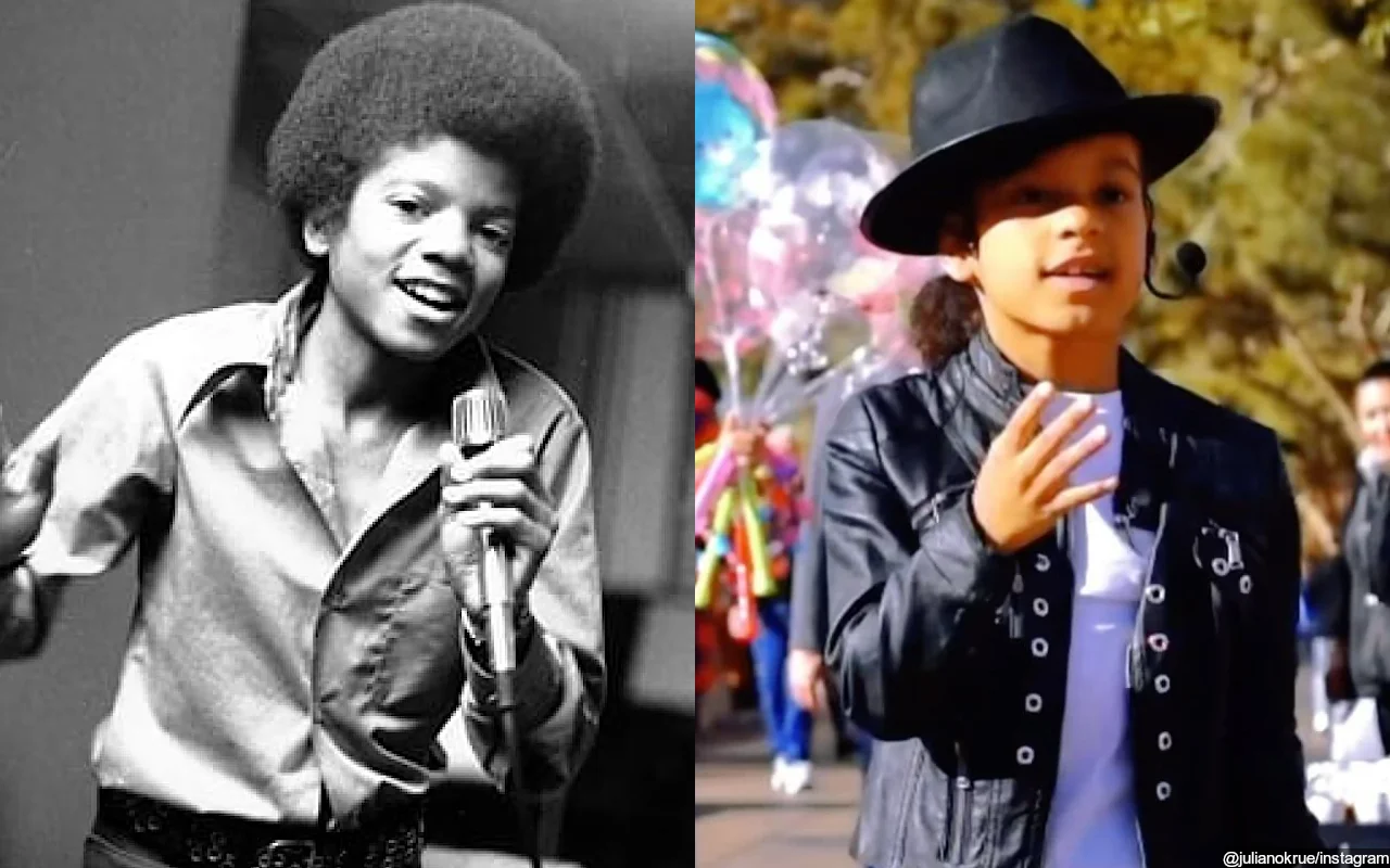 Michael Jackson Biopic Finds Young MJ in the Singer's Big Fan