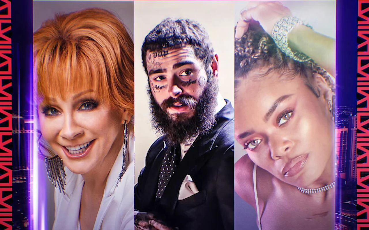 Reba McEntire, Post Malone and Andra Day Revealed as Performers at