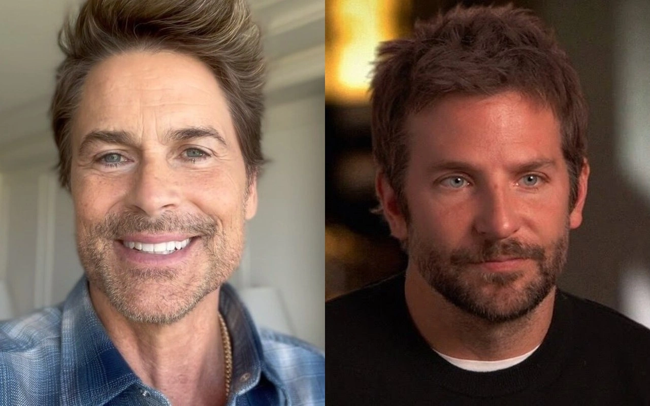 Rob Lowe Mortified for Accidentally Congratulating Bradley Cooper After He Lost Out at Golden Globes