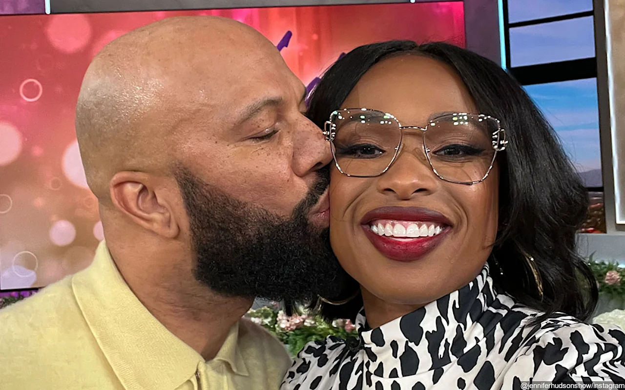 Common and Jennifer Hudson Subtly Confirm Romance After Dating for Almost 2 Years
