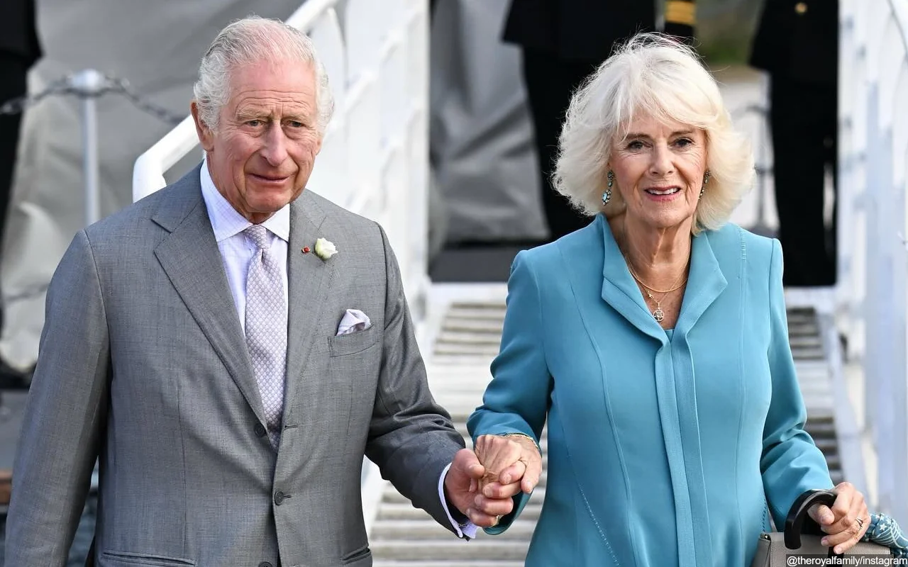 Queen Camilla Hopes King Charles III 'Slow Down' Ahead of Enlarged ...