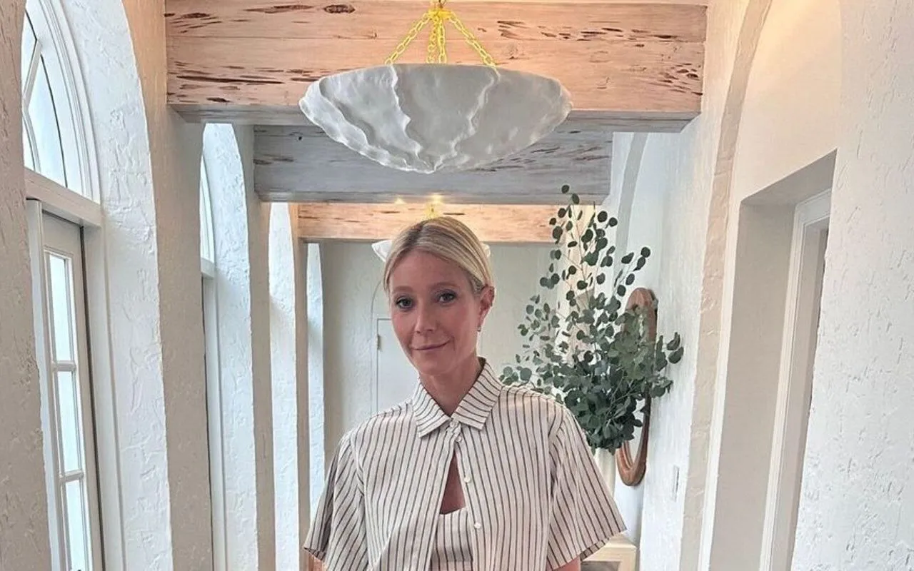Gwyneth Paltrow Reveals Her Notoriously-Lavish Guide to Valentine's Gifts