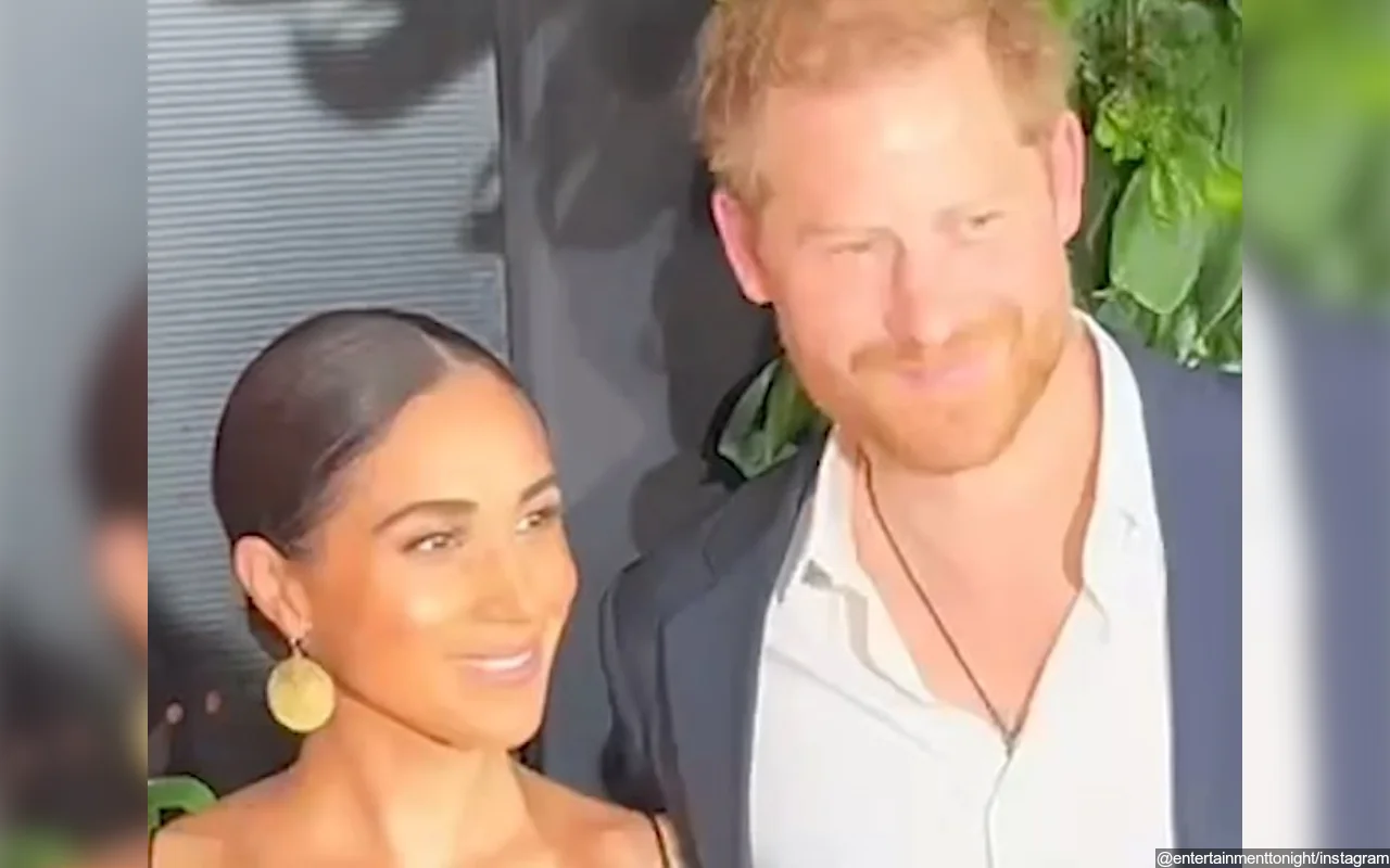 Meghan Markle and Prince Harry Support Bob Marley Movie With Surprise Appearance at Premiere