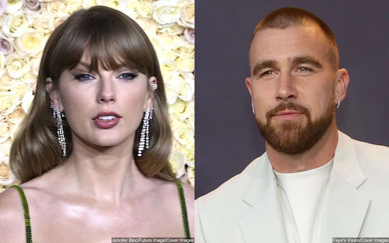 Taylor Swift Supports Travis Kelce's Podcast After He Reveals Reaction ...