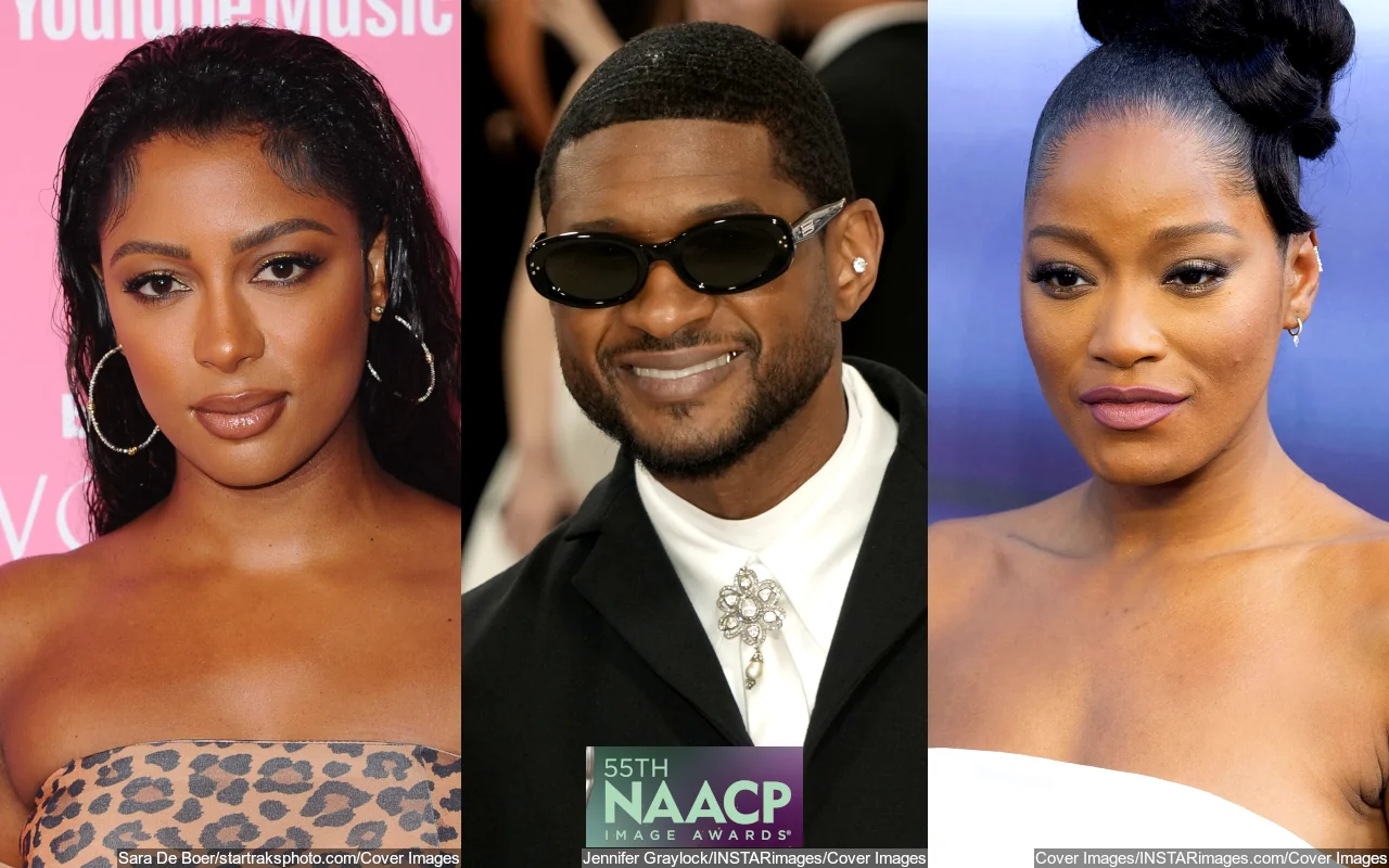 Victoria Monet, Usher, Keke Palmer Dominate 2024 NAACP Image Awards Nominations