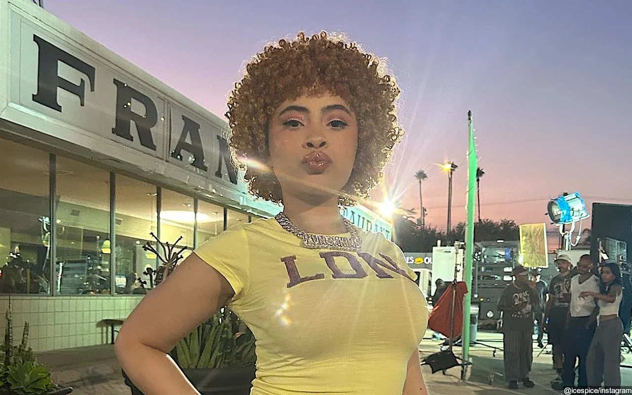 Ice Spice Releases First Single in 2024 'Think U the S**t (Fart)'