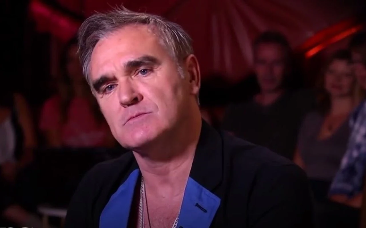 Morrissey Under 'Medical Supervision' After Calling Off Upcoming Shows