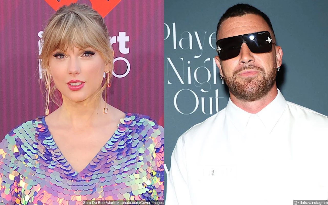 Taylor Swift and Travis Kelce Celebrate Chiefs Heading to Super Bowl ...