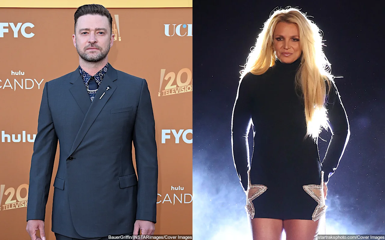 Justin Timberlake Unfazed by Backlash From Britney Spears' Fans as He Debuts Single 'Sanctified'