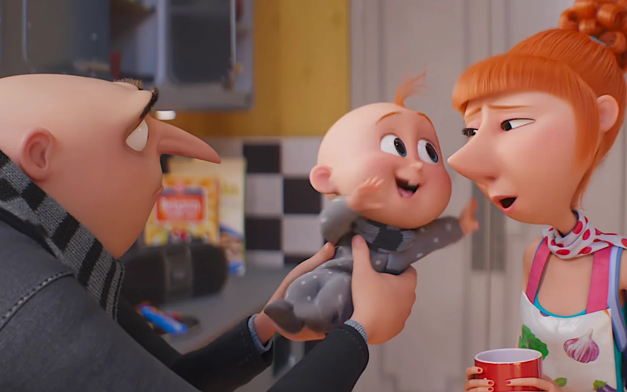 First Despicable Me 4 Trailer Introduces New Characters Voiced By