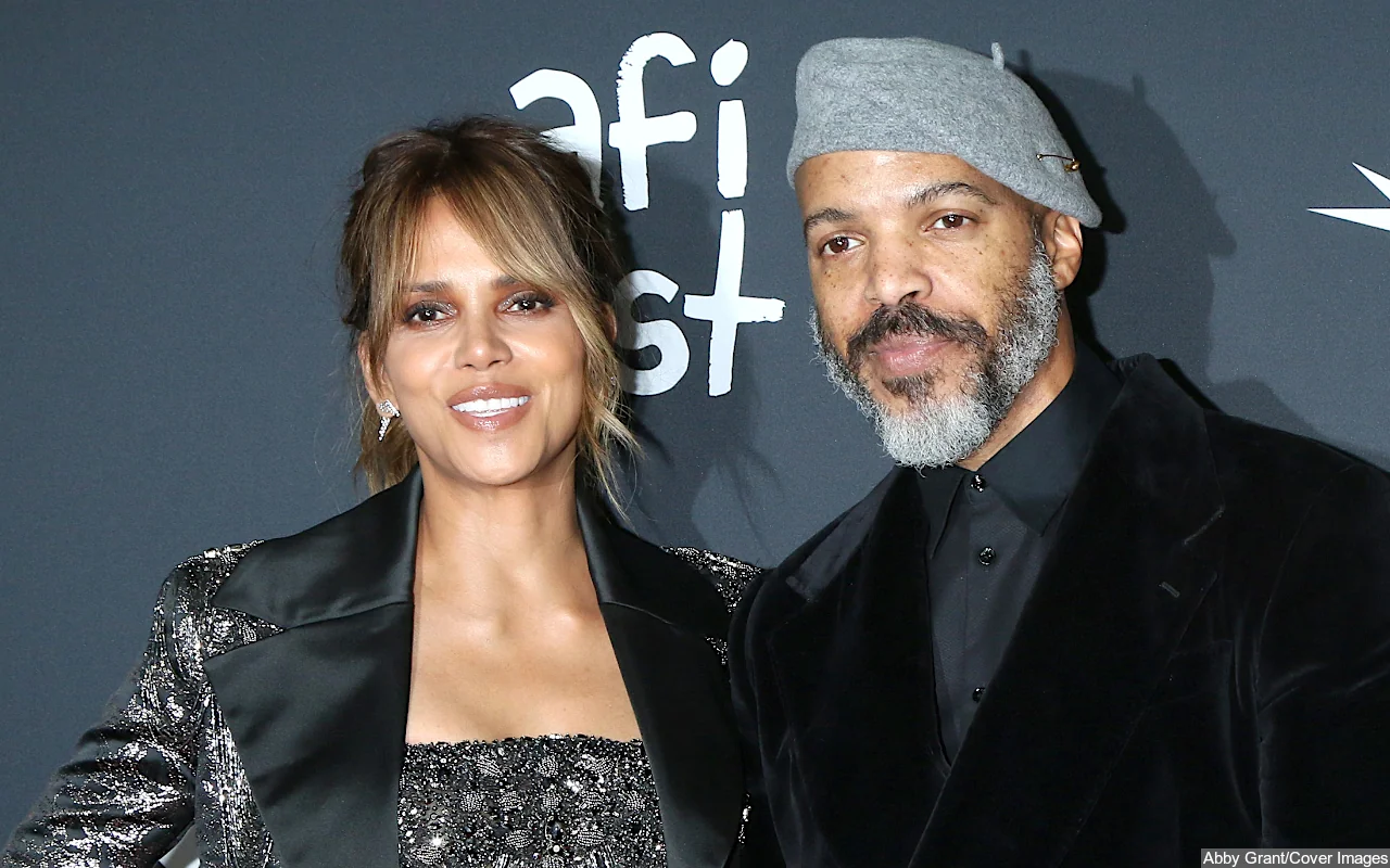 Halle Berry Showers Boyfriend Van Hunt With Praise as He Launches Record Label
