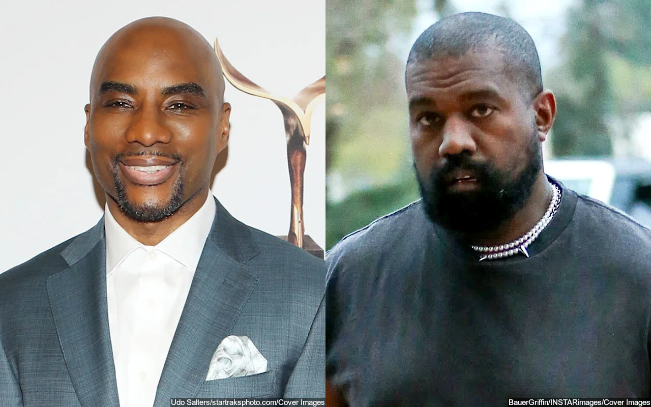 Charlamagne Tha God Dubs Kanye West 'Sucka' After Phone Snatching Incident