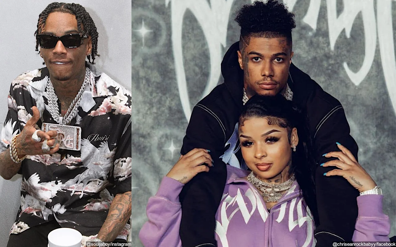 Soulja Boy Calls Chrisean Rock's Child 'Retarded' in Foul-Mouthed Rant ...