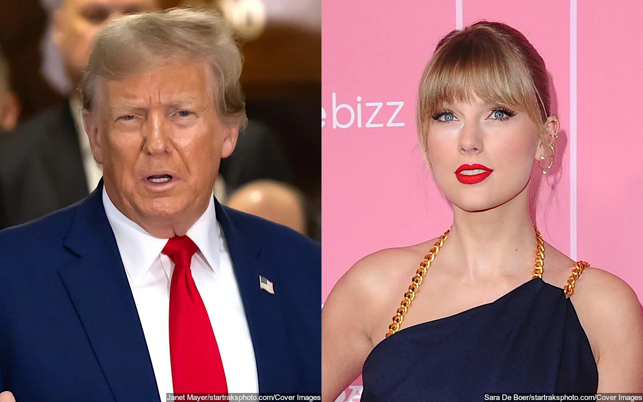 Trump Allies Plotting 'Holy War' Against Taylor Swift in Fear of Potential Endorsement for Biden
