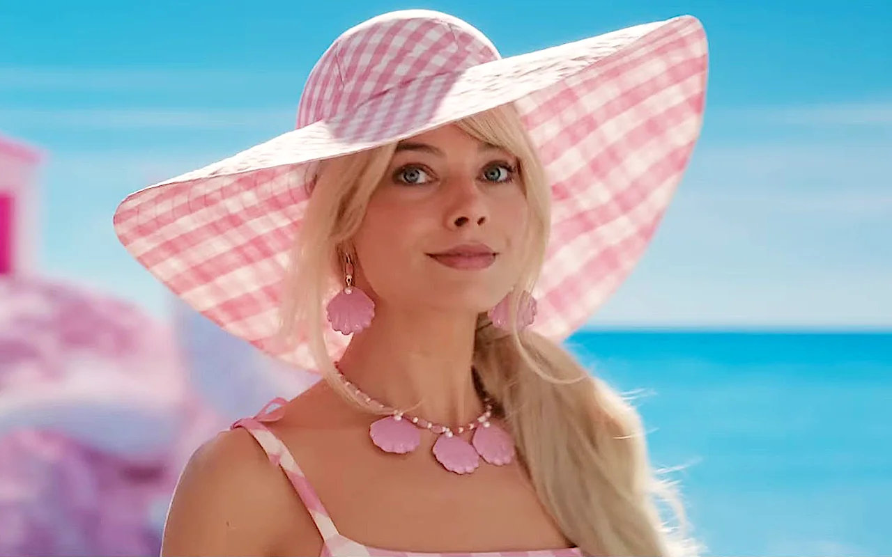 Margot Robbie Not Sad by Oscar Snub for 'Barbie'