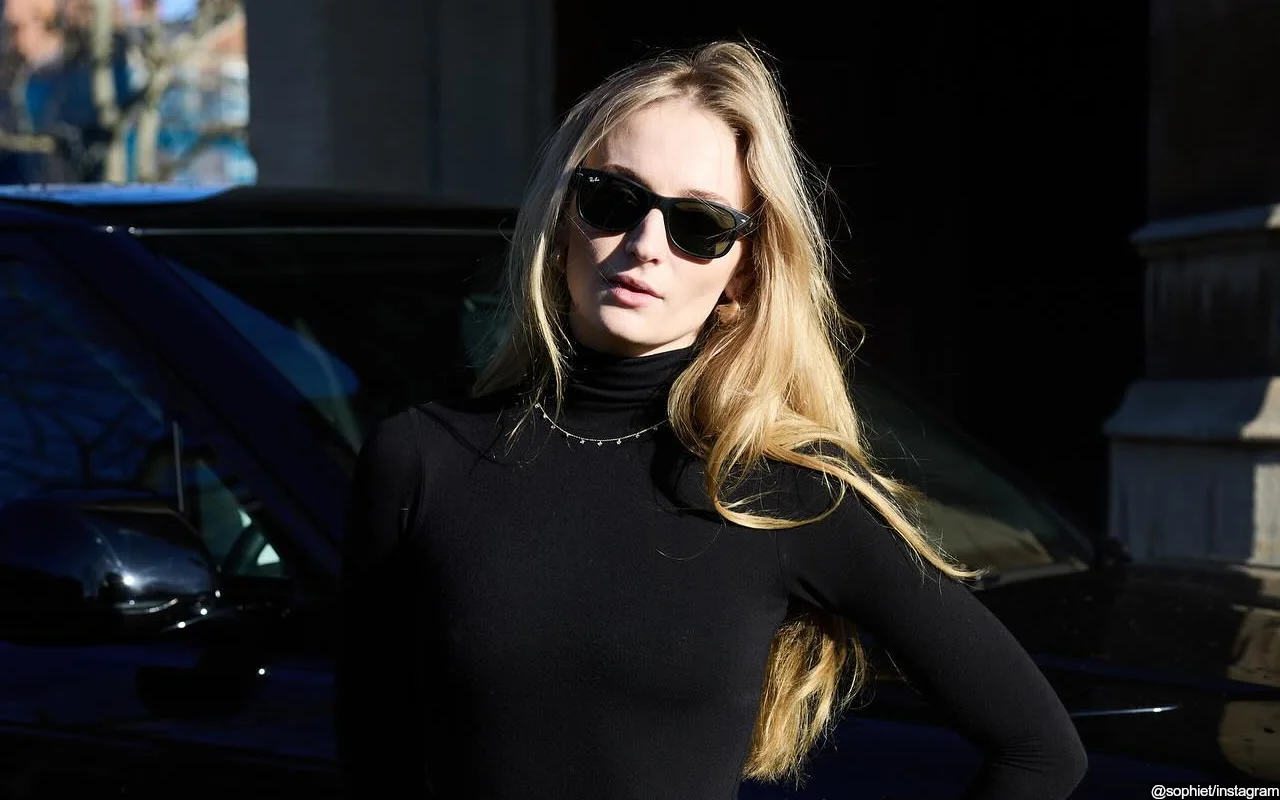 Sophie Turner 'Couldn't Be Happier' Amid 'Serious' Romance With Peregrine Pearson