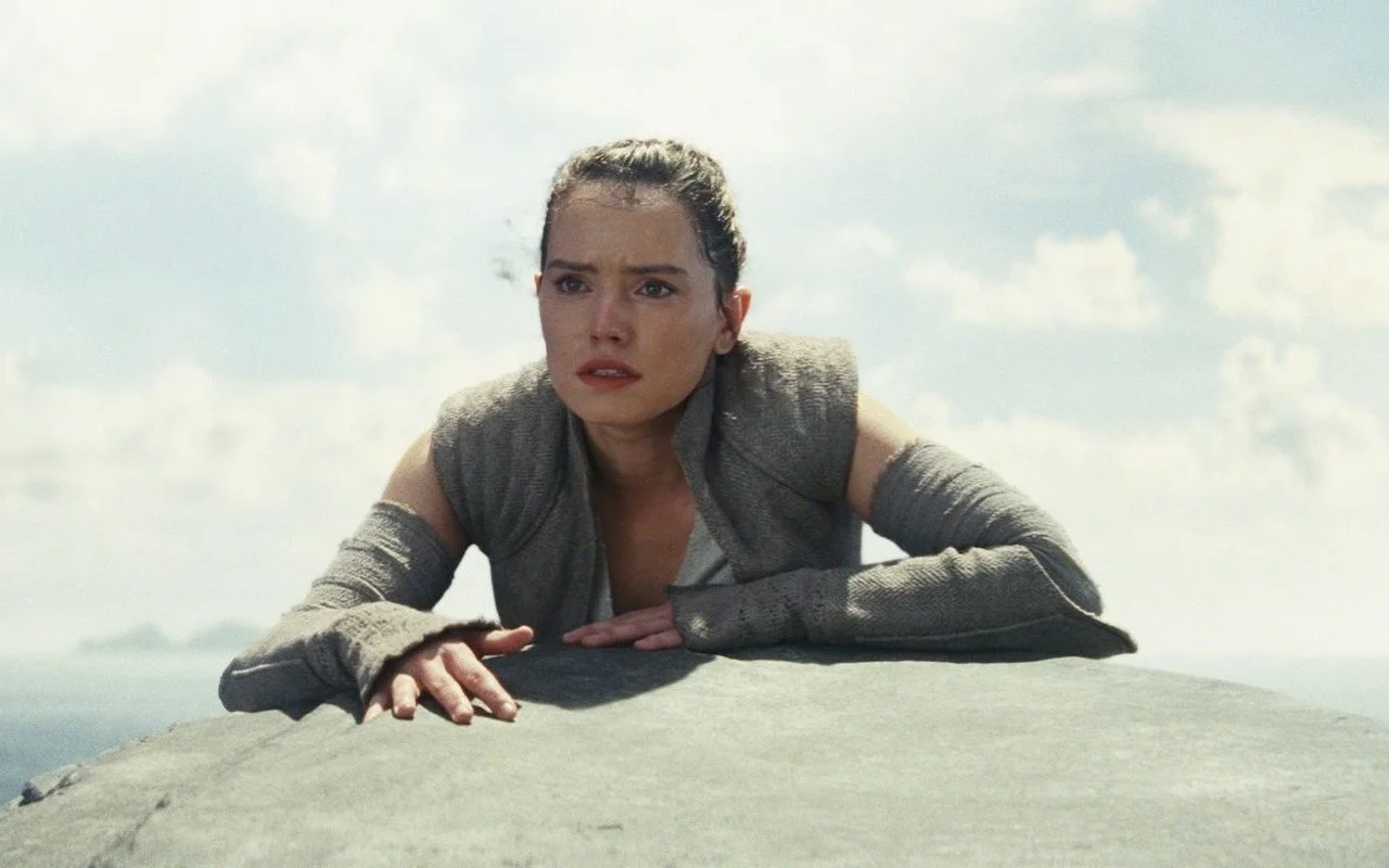 Daisy Ridley Explains Why She Was Terrified When Watching Her 'Star Wars' Debut 