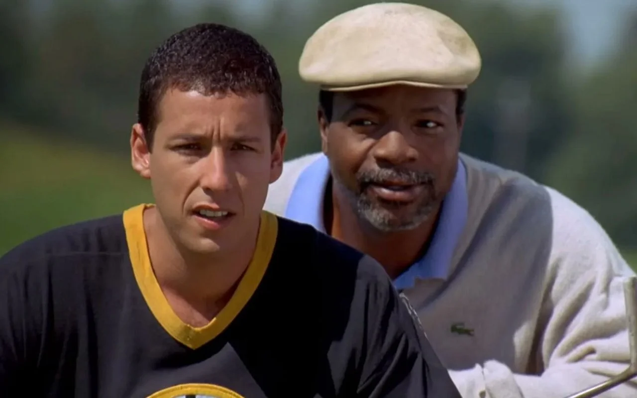 Adam Sandler Almost Said No to Carl Weathers Playing His Mentor in 'Happy Gilmore'
