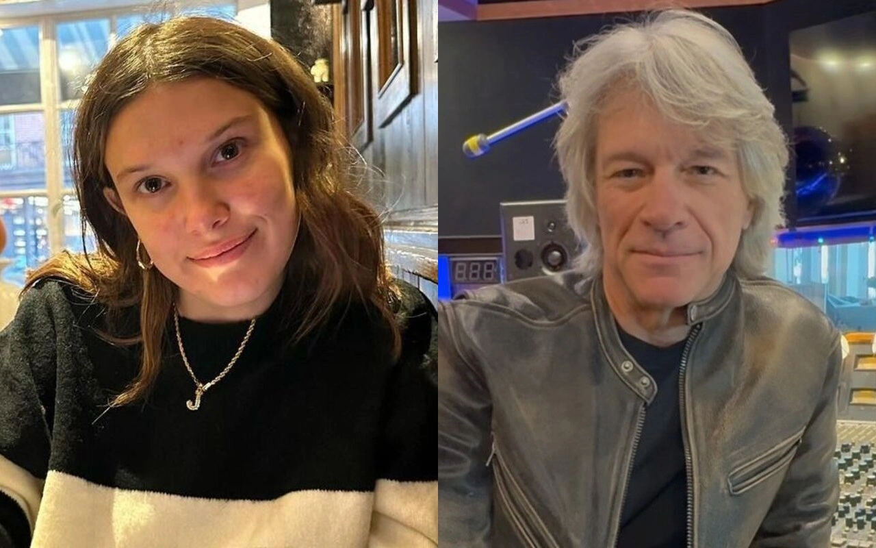 Millie Bobby Brown's Father-in-Law Jon Bon Jovi to Perform at Her Wedding