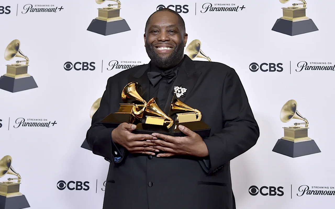 Grammys 2024 Killer Mike Detained Escorted Out Of Arena After Winning   00219232.webp