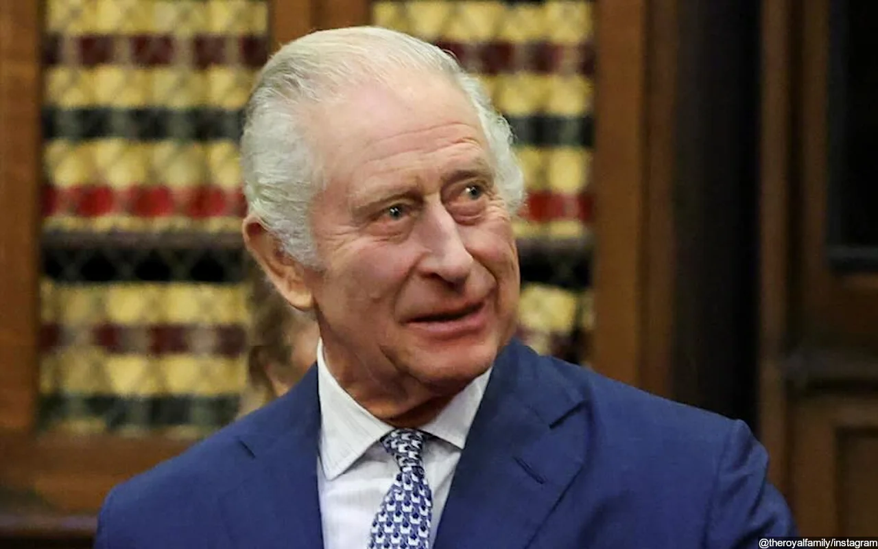 King Charles III in High Spirits in First Sighting After Prostate Operation