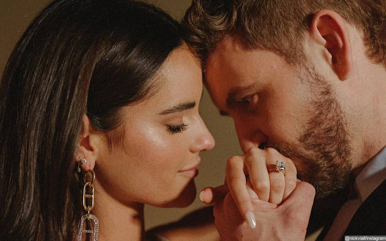 Nick Viall and Fiancee Natalie Joy Share Photos of First Child as They Announce Baby's Birth