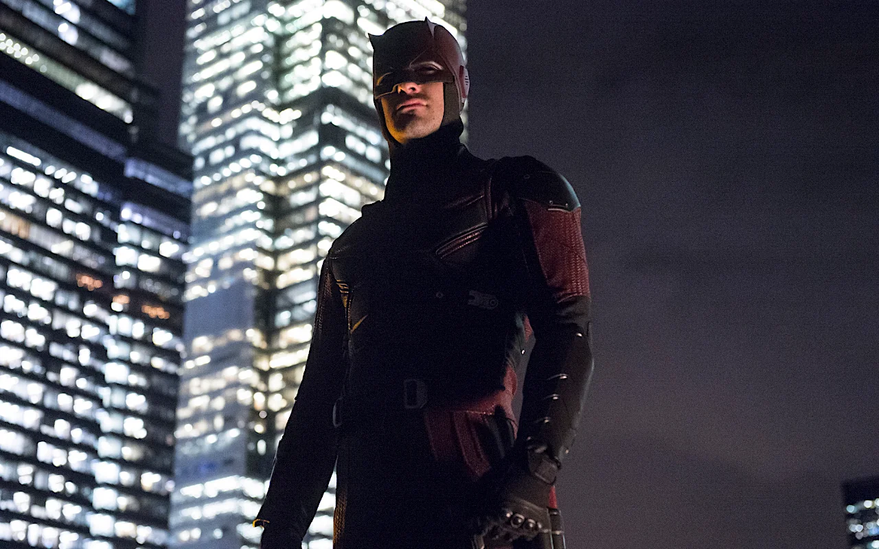 New 'Daredevil: Born Again' Set Photos Offer First Look at Vigilante's New Costume
