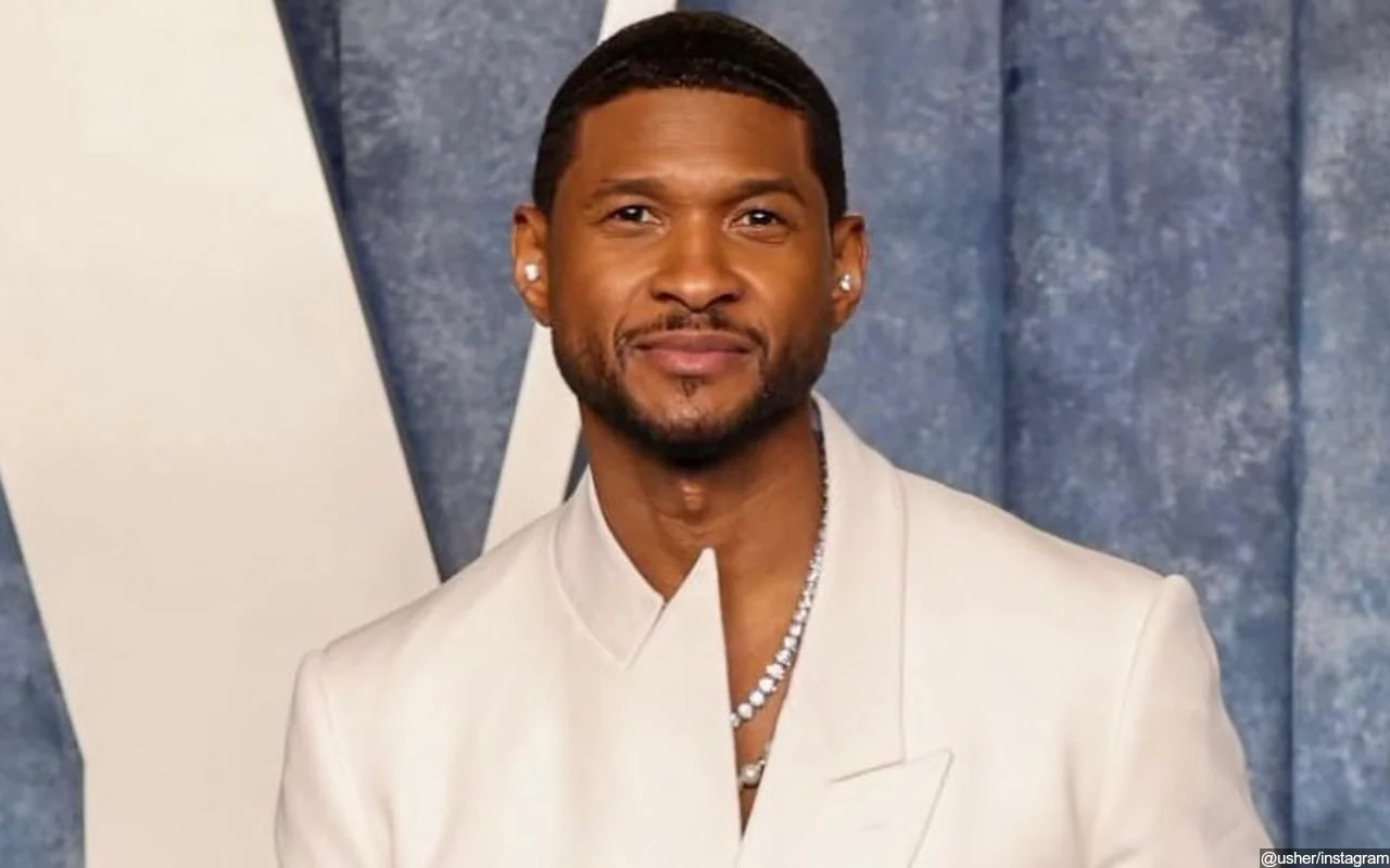 Usher Reveals Dates for 'Past Present Future' Tour Ahead of Album ...