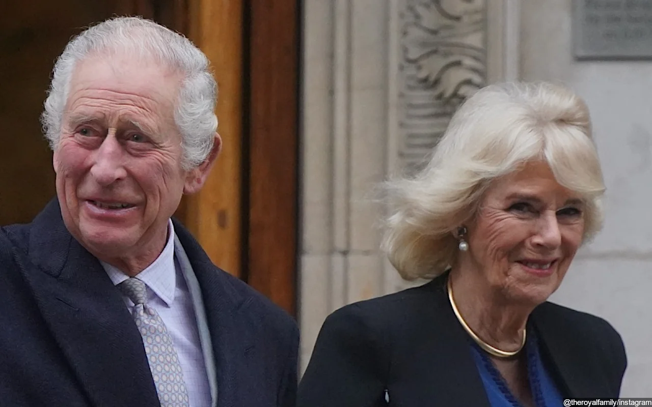 Queen Camilla Says King Charles Is 'Doing Extremely Well' After Cancer Diagnosis