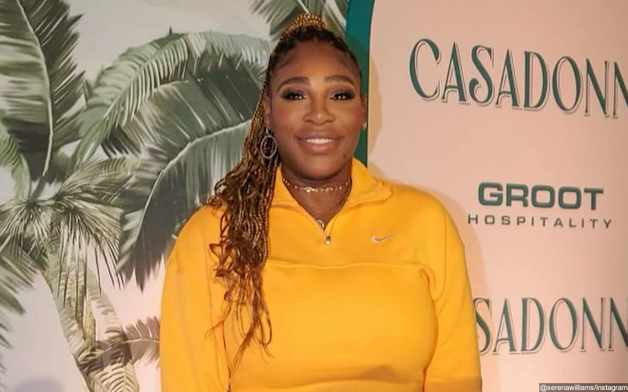Serena Williams Embraces Postpartum Body in Revealing Outfit Months After Giving Birth