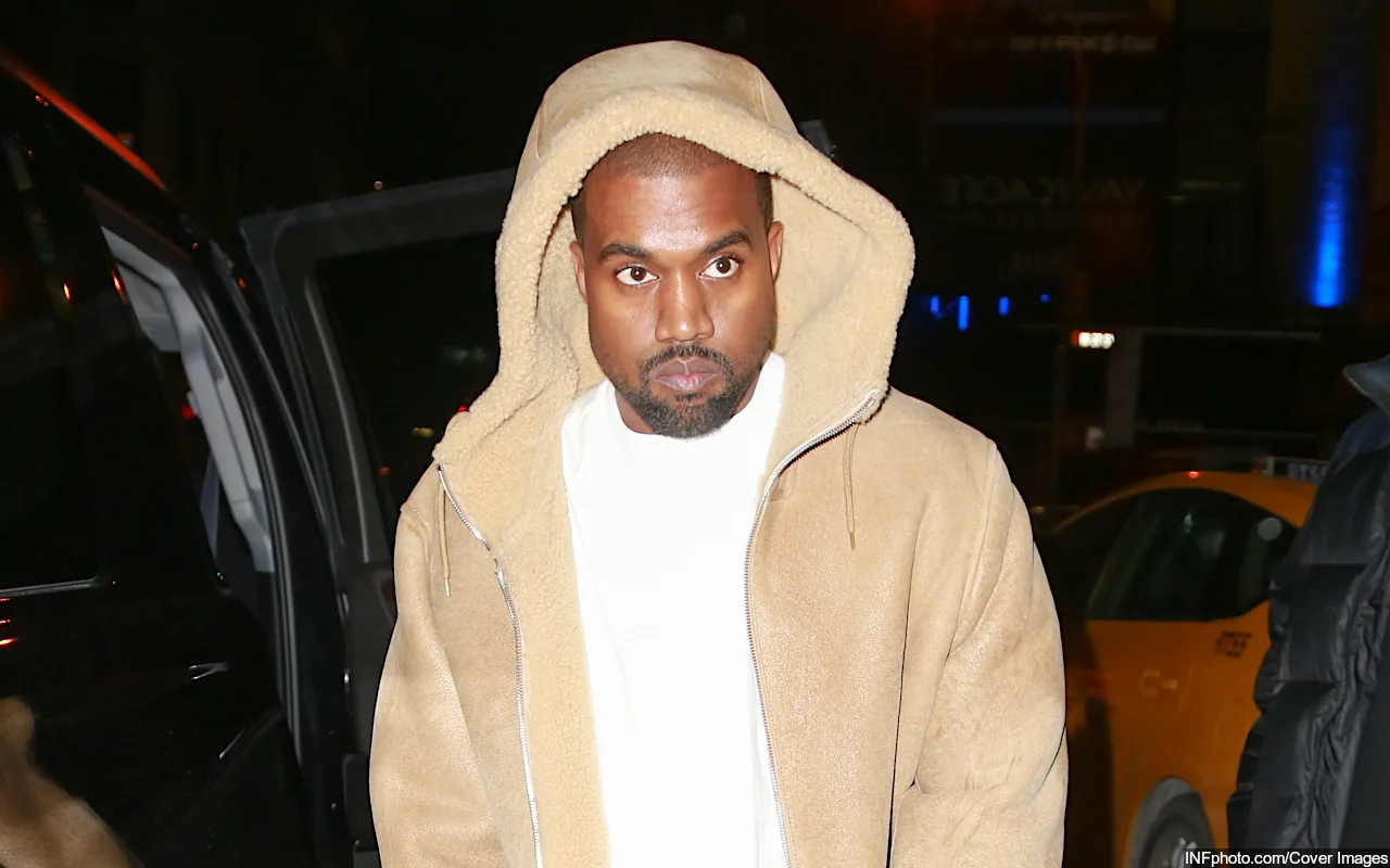 Kanye West Urged to See Doctors After Showing Mystery Growth on His Lip