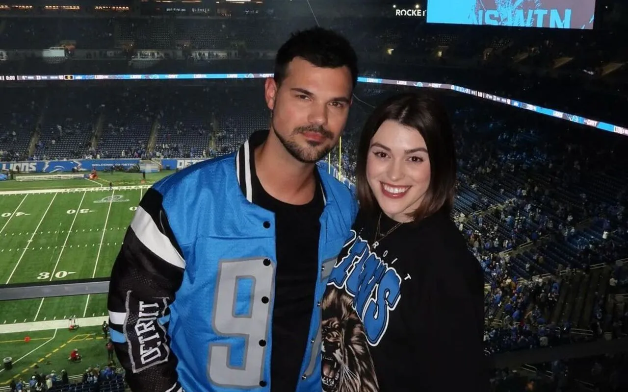 Taylor Lautner Dishes on 'Biggest Lesson' He's Learned During First Year of Taylor Dome Marriage 