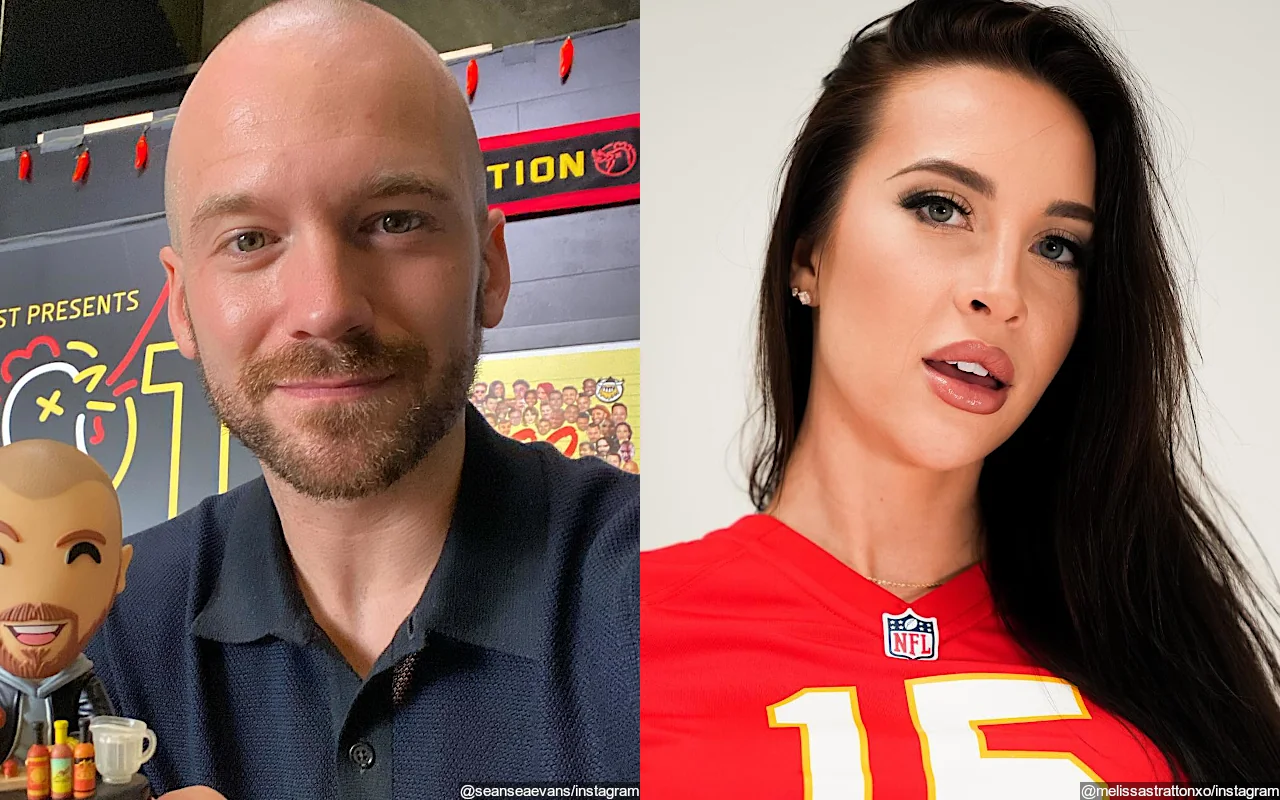 Hot Ones Host Sean Evans Dating Mormon Turned Adult Film Star Melissa Stratton 4047