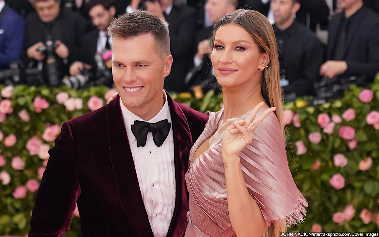 Tom Brady Reveals His 'Forever Valentines' in Sweet Shout-Outs After Gisele Bundchen Divorce
