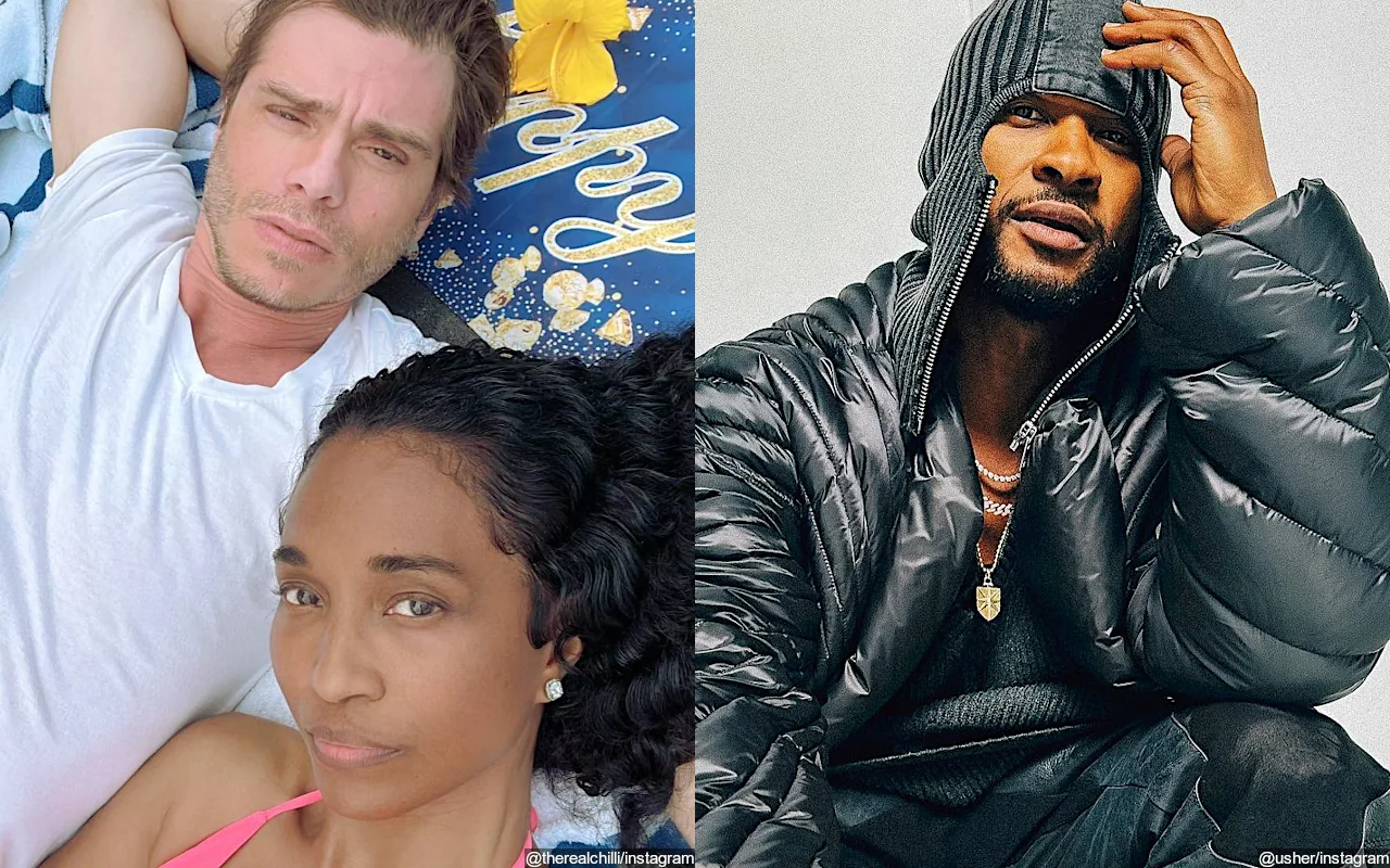 TLC's Chilli 'Couldn't Care Less' of Usher Proposal Rejection Story, Focuses on BF Matthew Instead