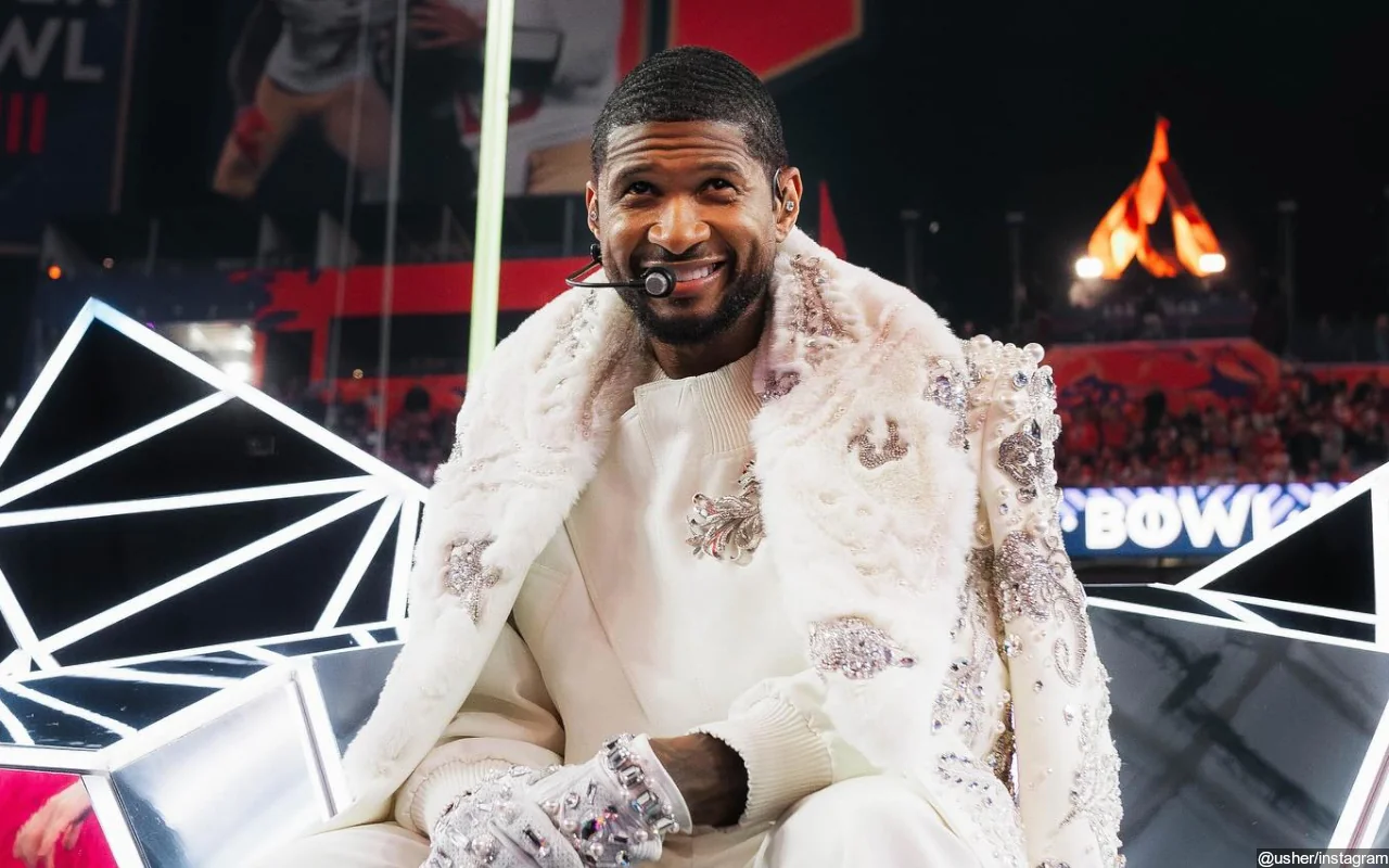 Usher Reveals 'Lack of Support' Nearly Made Him Quit Music Industry for Good