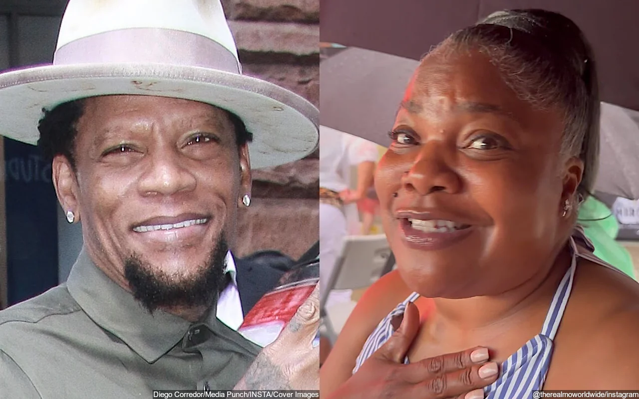D.L. Hughley Rules Out Reconciliation With Mo'Nique