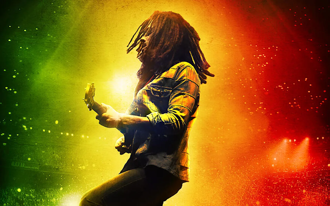 Bob Marley's Son Reacts After 'One Love' Biopic Surpasses Expectations at Box Office
