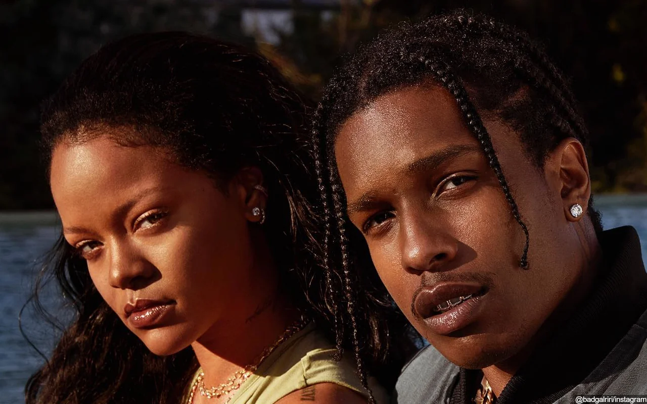 A$AP Rocky Accused of Lying After Claiming Rihanna's 'Working' on Long-Awaited New Album
