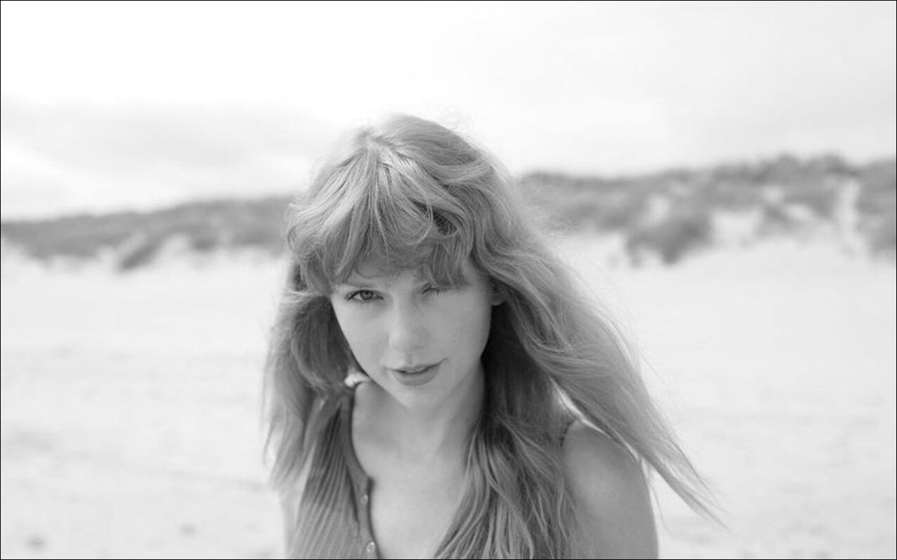 Taylor Swift Calls New Album 'Tortured Poets' Her 'Lifeline'