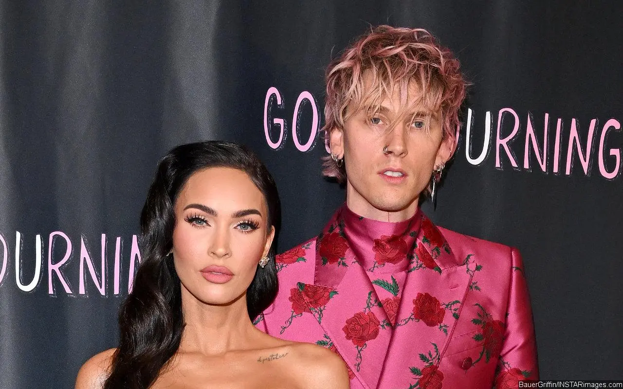 Machine Gun Kelly Hopes to Make 'New Memories' With Megan Fox After Getting Huge Tattoo for Her