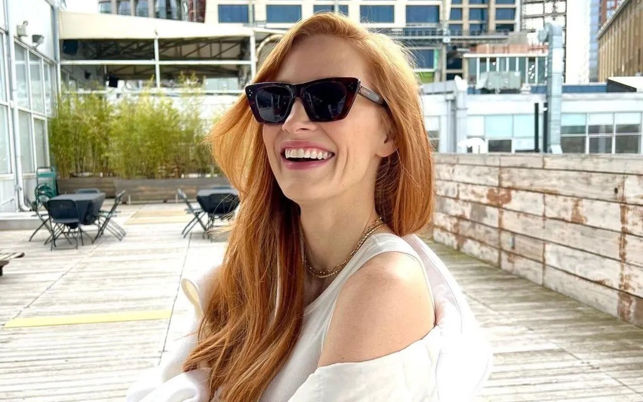 Jessica Chastain Says Directors Are Too Scared to Offer Roles to Her