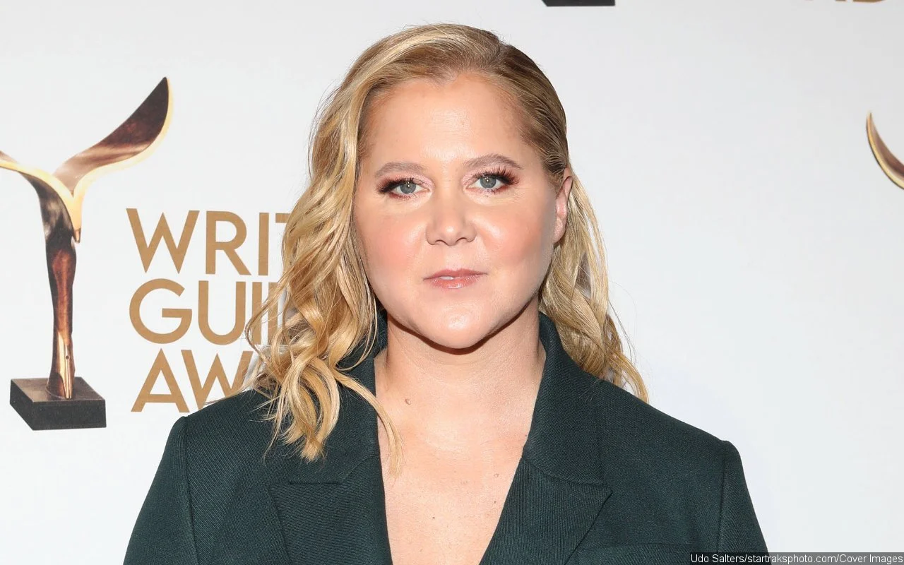 Amy Schumer Reveals Her Battle With Cushing Syndrome