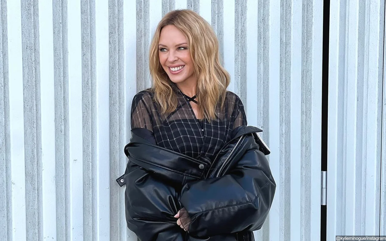Kylie Minogue Enjoys Having More Free Will While Being Single