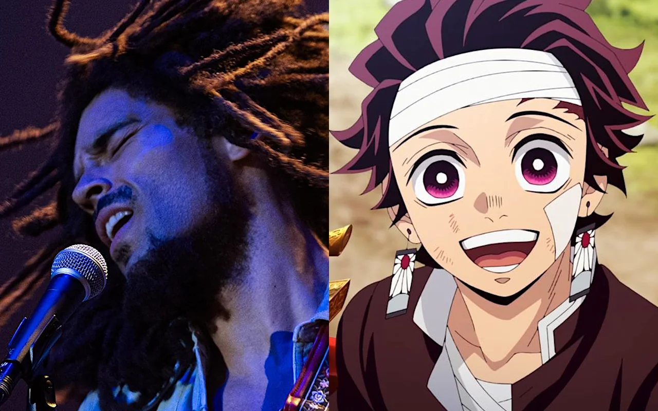 Box Office: 'Bob Marley: One Love' Holds Off 'Demon Slayer' From Taking No. 1